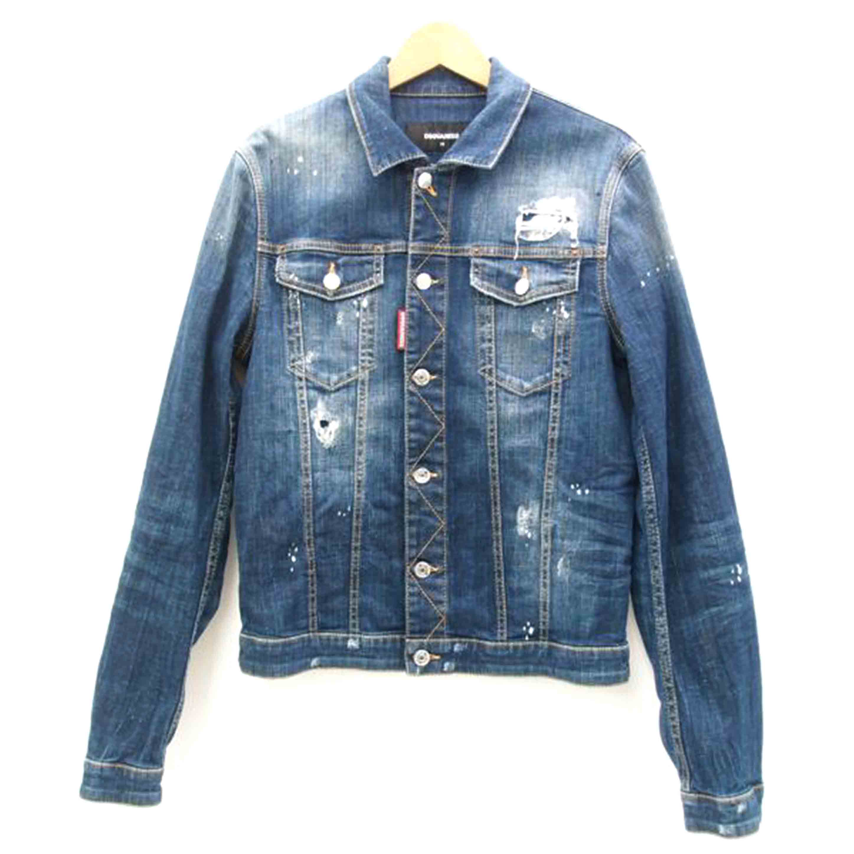 Dsquared2 ディースクエアード/Dsquared2 デニムジャケット//Aランク/69