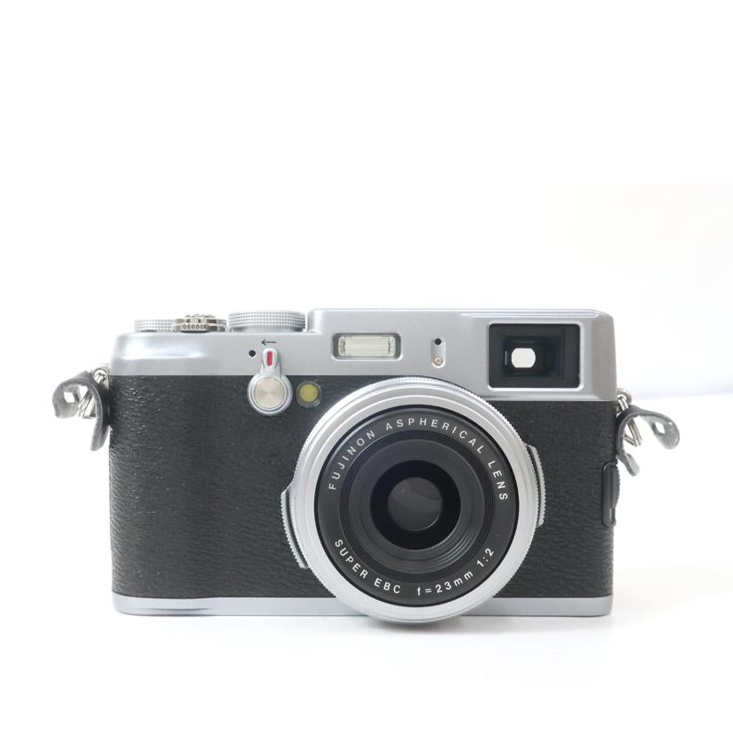 FUJI FILM 富士フィルム/デジタルカメラ/FinePix X100//11010935/Aランク/65
