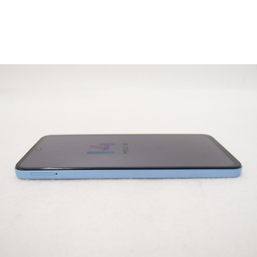 Xiaomi/au シャオミ/エーユー/Redmi 12 5G 128GB/スマートフォン/XIG03SLA//Aランク/69