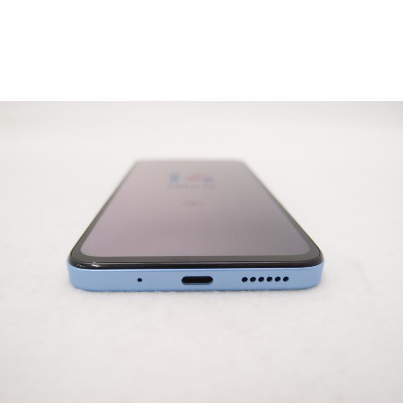 Xiaomi/au シャオミ/エーユー/Redmi 12 5G 128GB/スマートフォン/XIG03SLA//Aランク/69