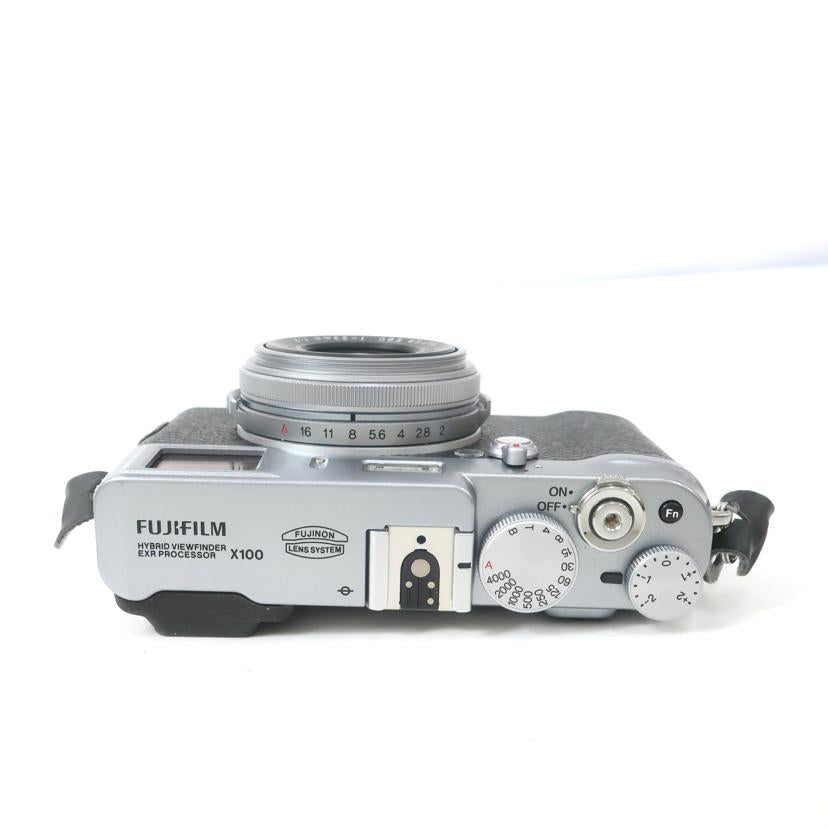 FUJI FILM 富士フィルム/デジタルカメラ/FinePix X100//11010935/Aランク/65