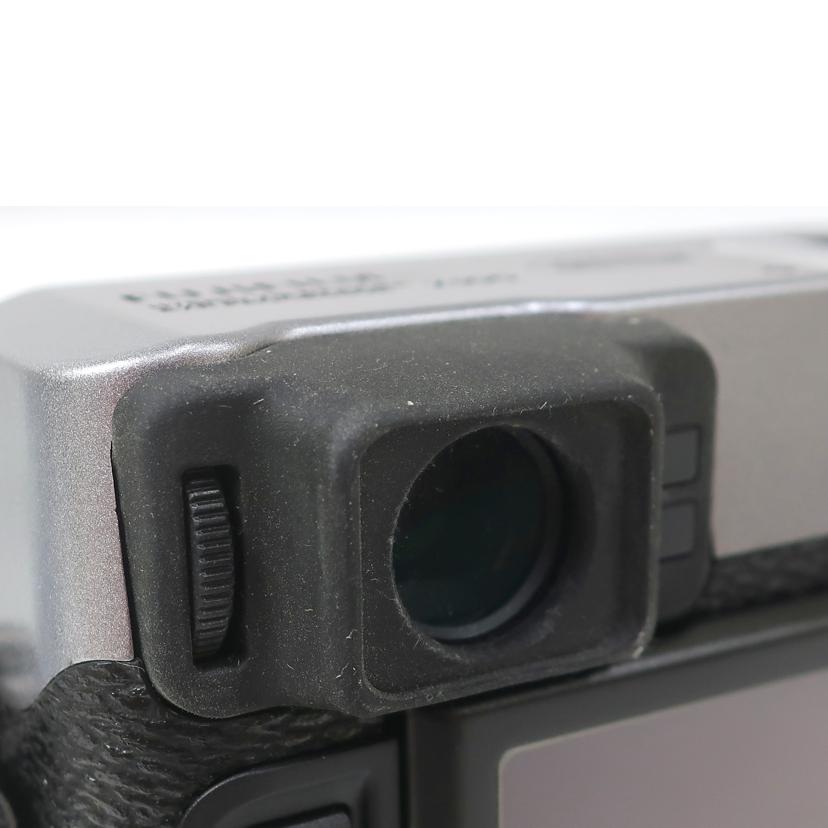 FUJI FILM 富士フィルム/デジタルカメラ/FinePix X100//11010935/Aランク/65