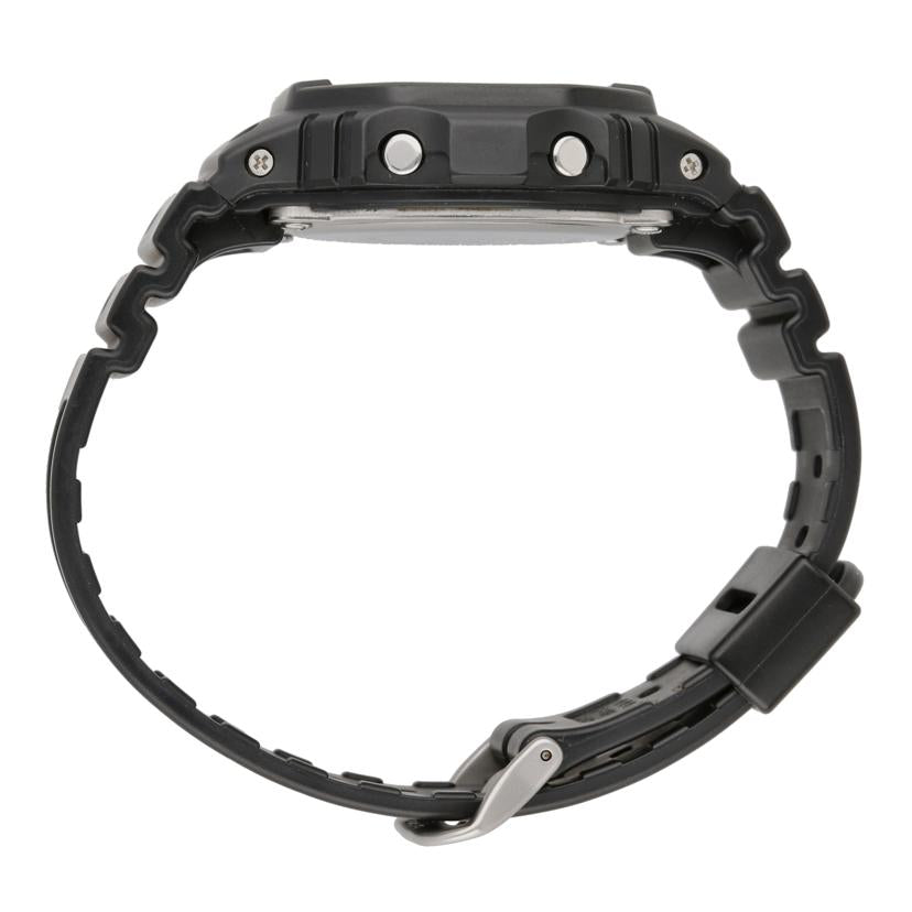 CASIO カシオ/G-SHOCK ソリッドカラーズ/DW-5600BB-1JF//Aランク/09