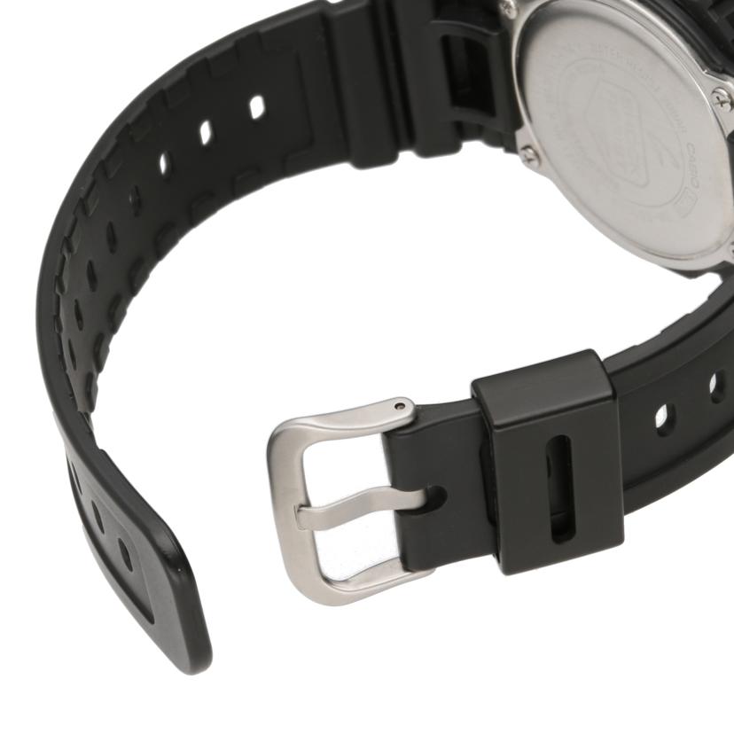 CASIO カシオ/G-SHOCK ソリッドカラーズ/DW-5600BB-1JF//Aランク/09