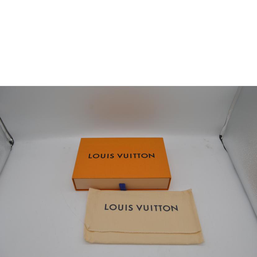 LOUIS VUITTON ルイヴィトン/ジッピー・ウォレット/モノグラム・デニム/ブルー/M95341//CA0***/ABランク/89
