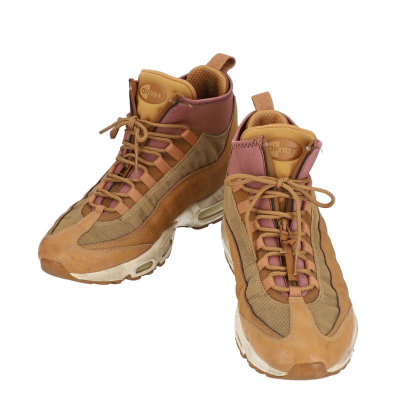 NIKE ナイキ/AIR MAX スニーカーブーツ/806809-201//サイズ:28cm/Bランク/03