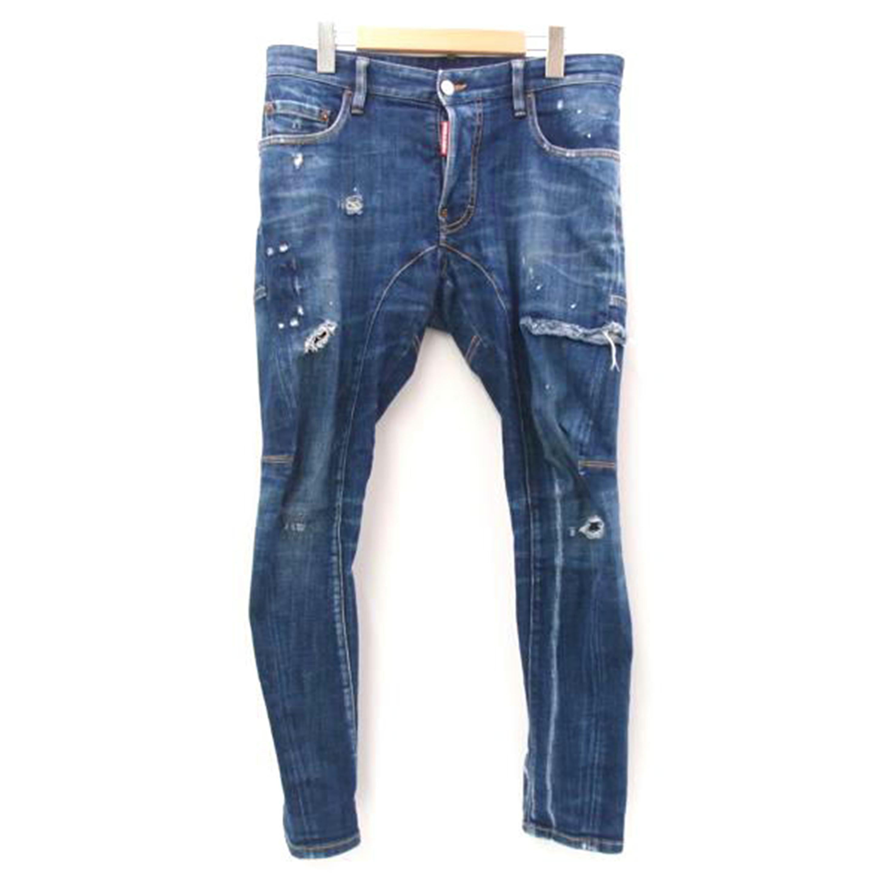 Dsquared2 ディースクエアード/Dsquared2 ジーンズ//ABランク/69