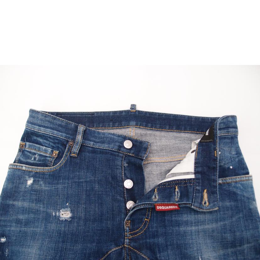 Dsquared2 ディースクエアード/Dsquared2 ジーンズ//ABランク/69