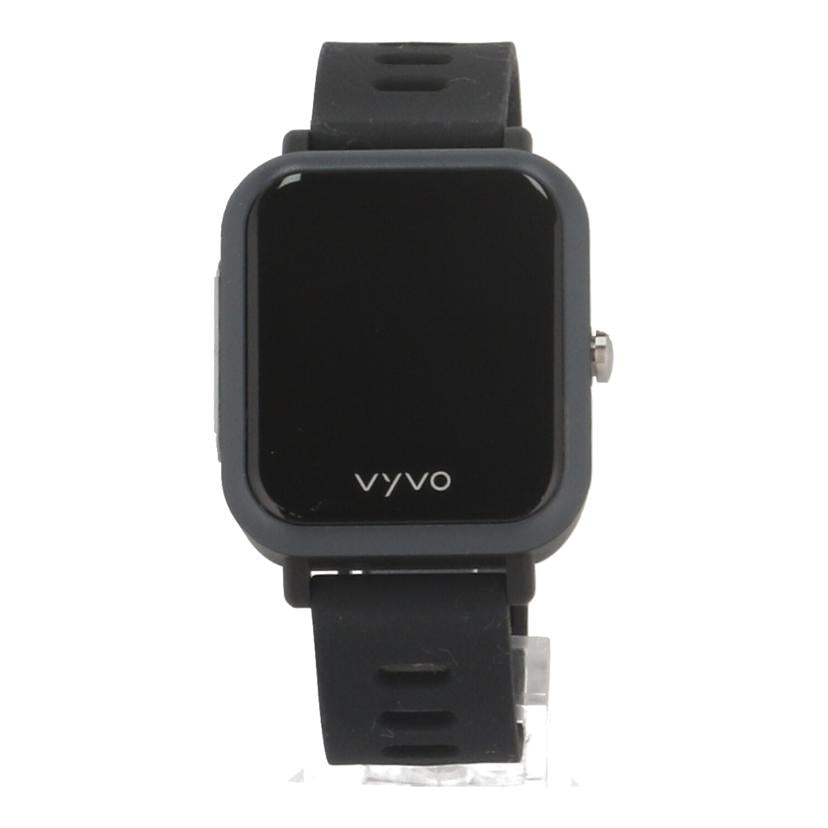 vyvo ビーボ/スマートウォッチ/ベルトセット/vyvo ICON//Ico************/Bランク/19