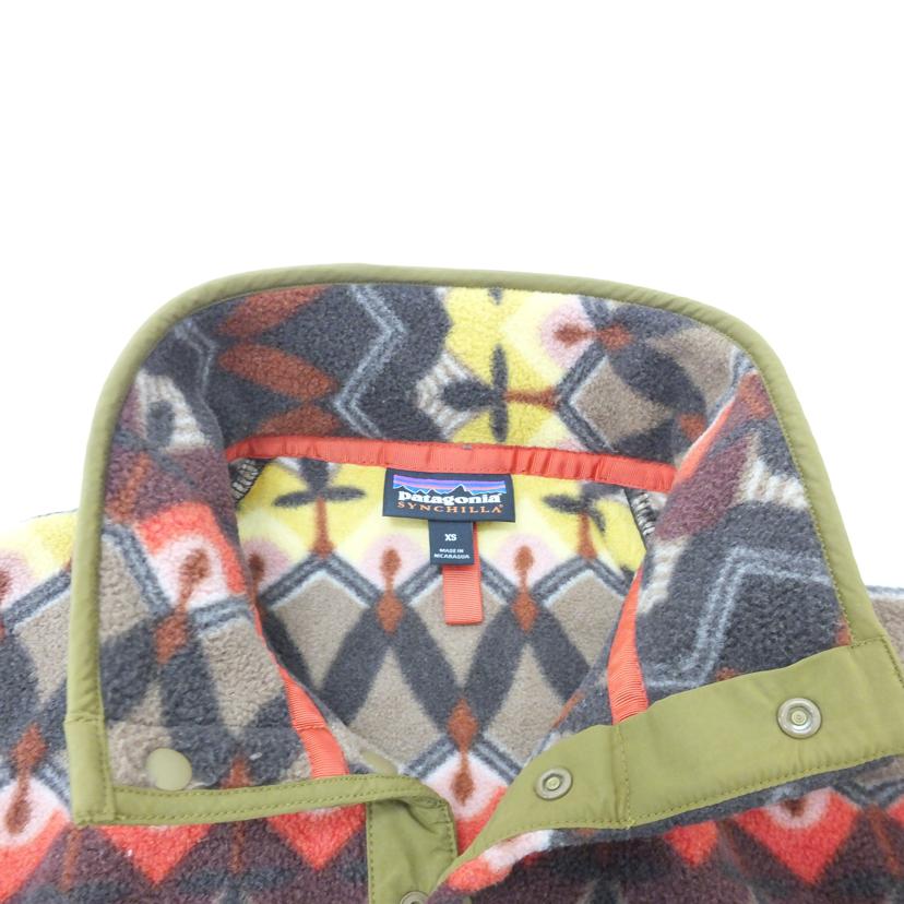 patagonia パタゴニア/シンチラスナップT/25580FA20//ABランク/88