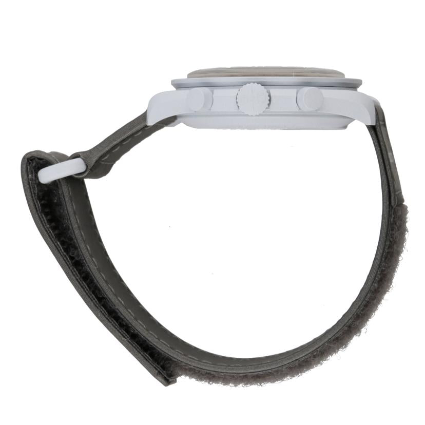 OMEGA×swatch オメガ×スウォッチ/ムーンスウォッチ/MISSION TO PLUTO/クオーツ/SO33M101//Aランク/19