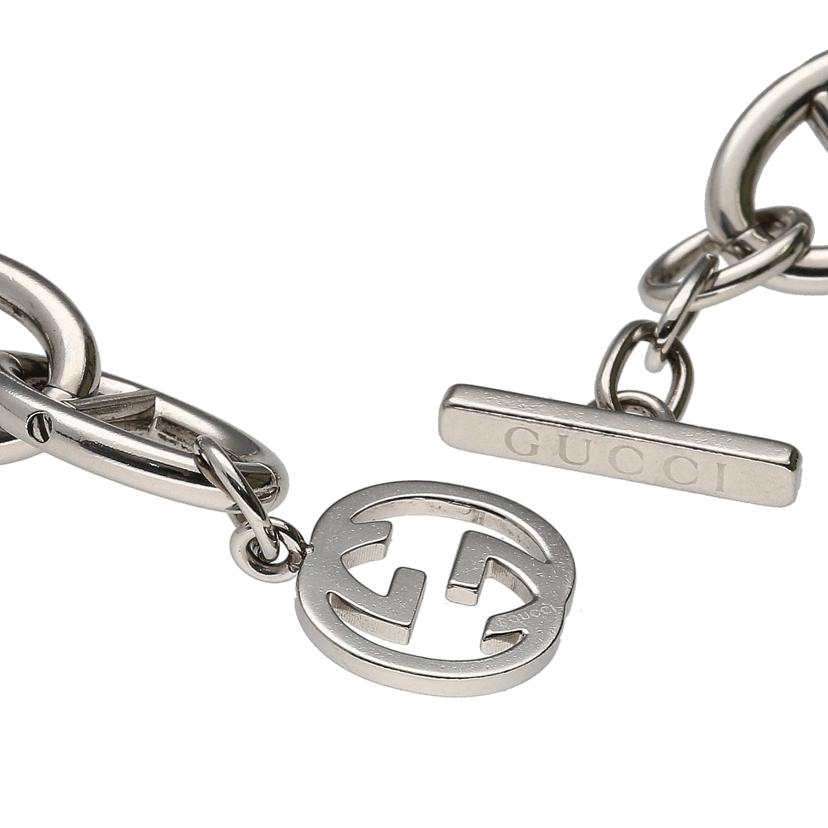 GUCCI グッチ/Gチャ-ムブレスウオッチ/107//111*****/Bランク/06