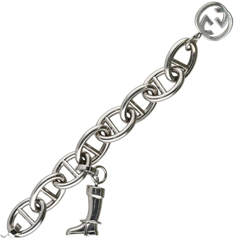 GUCCI グッチ/Gチャ-ムブレスウオッチ/107//111*****/Bランク/06