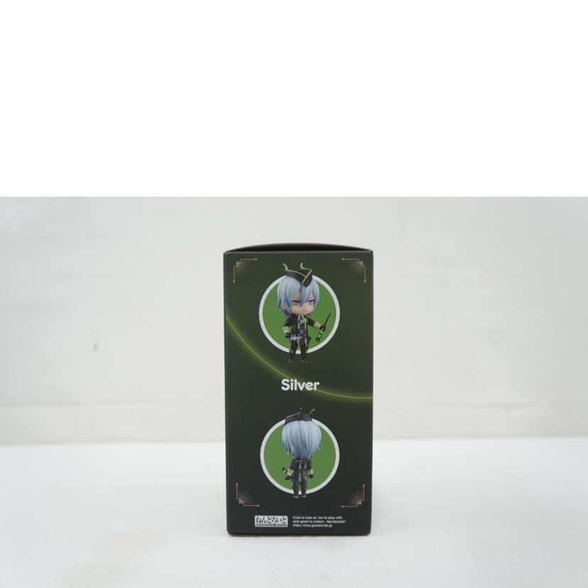 ANIPLEX アニプレックス/ねんどろいど シルバー/2095//Aランク/67