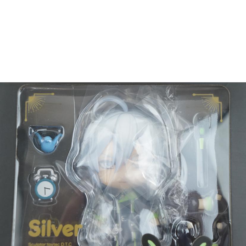 ANIPLEX アニプレックス/ねんどろいど シルバー/2095//Aランク/67