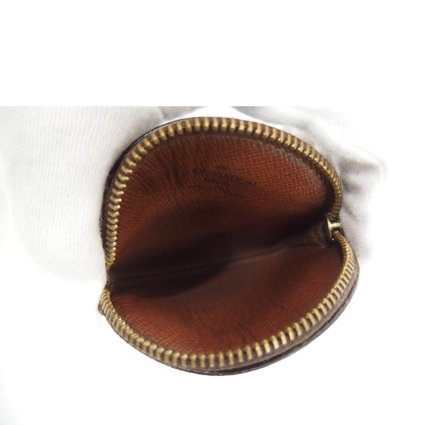 LV ヴィトン/ポルトモネロン/モノグラム/M61926//CT****/Bランク/82