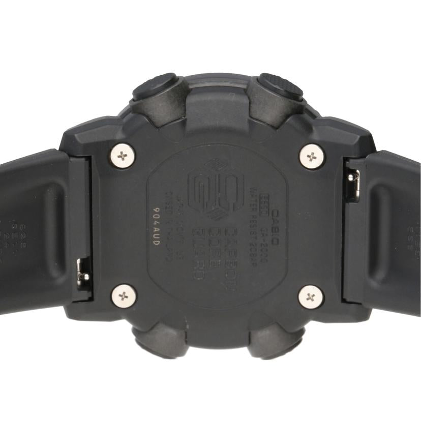 CASIO カシオ/G-SHOCK/ユーティリティカラー/GA-2000SU-1AJF//904***/Aランク/18
