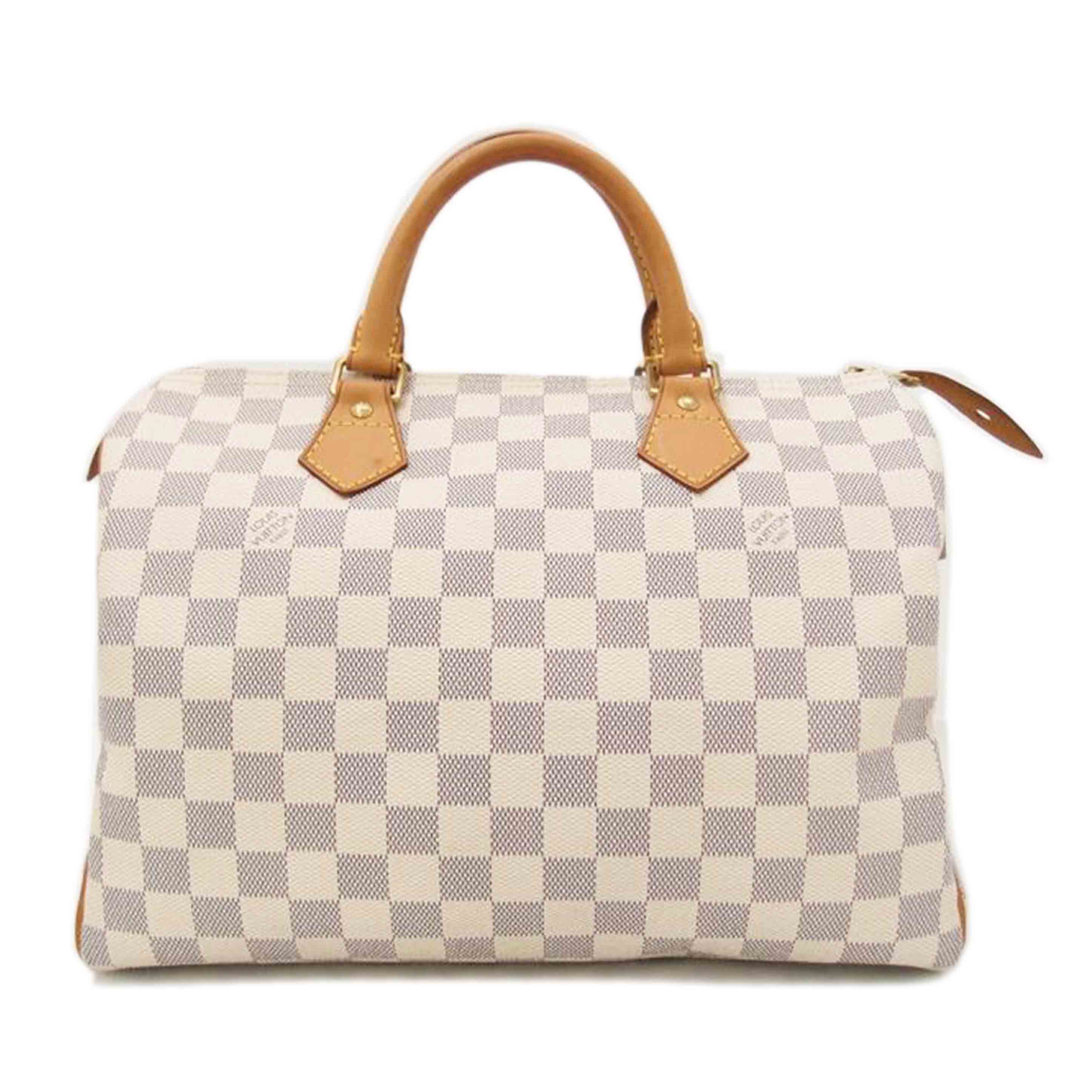 LOUIS VUITTON ルイ・ヴィトン/旧型スピーディ30/ダミエ・アズール/N41533//PU3***/ABランク/69