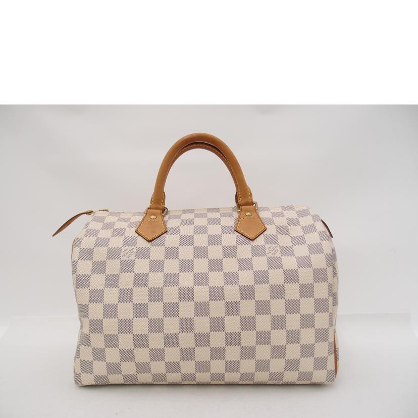 LOUIS VUITTON ルイ・ヴィトン/旧型スピーディ30/ダミエ・アズール/N41533//PU3***/ABランク/69
