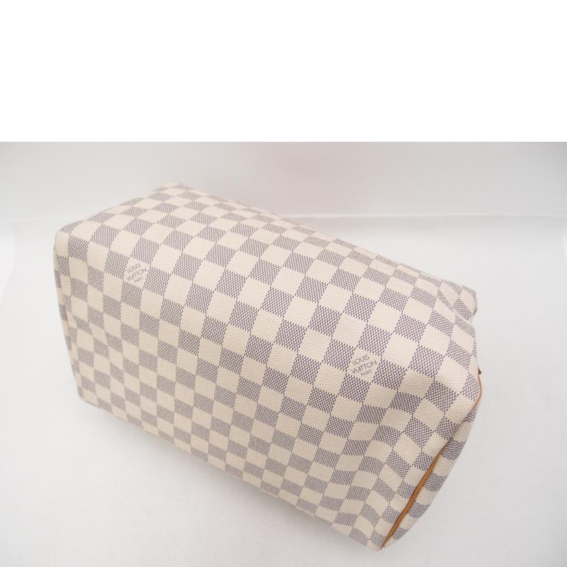 LOUIS VUITTON ルイ・ヴィトン/旧型スピーディ30/ダミエ・アズール/N41533//PU3***/ABランク/69