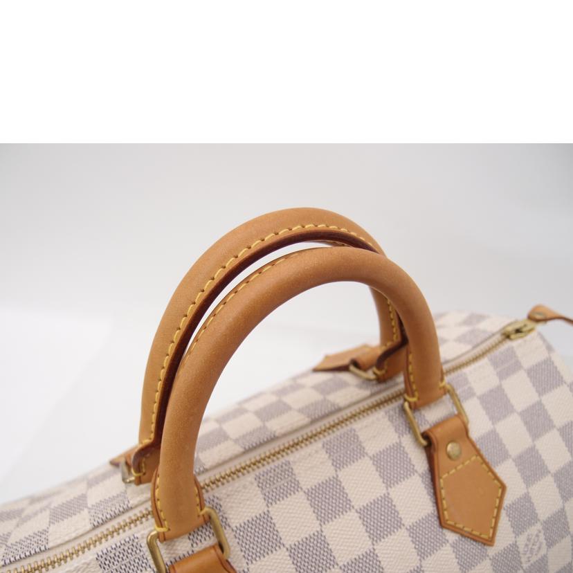 LOUIS VUITTON ルイ・ヴィトン/旧型スピーディ30/ダミエ・アズール/N41533//PU3***/ABランク/69