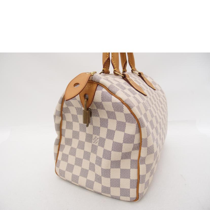 LOUIS VUITTON ルイ・ヴィトン/旧型スピーディ30/ダミエ・アズール/N41533//PU3***/ABランク/69