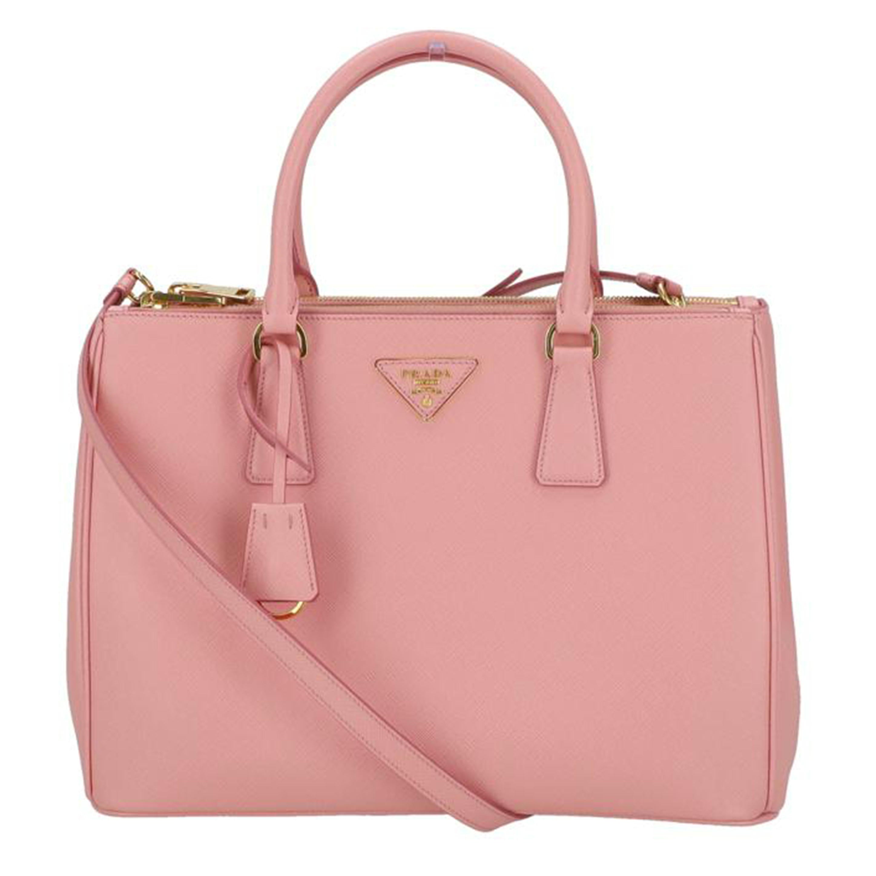 PRADA プラダ/ガレリアサフィアーノレザーラージバッグ/1BA274//7/D/Aランク/94