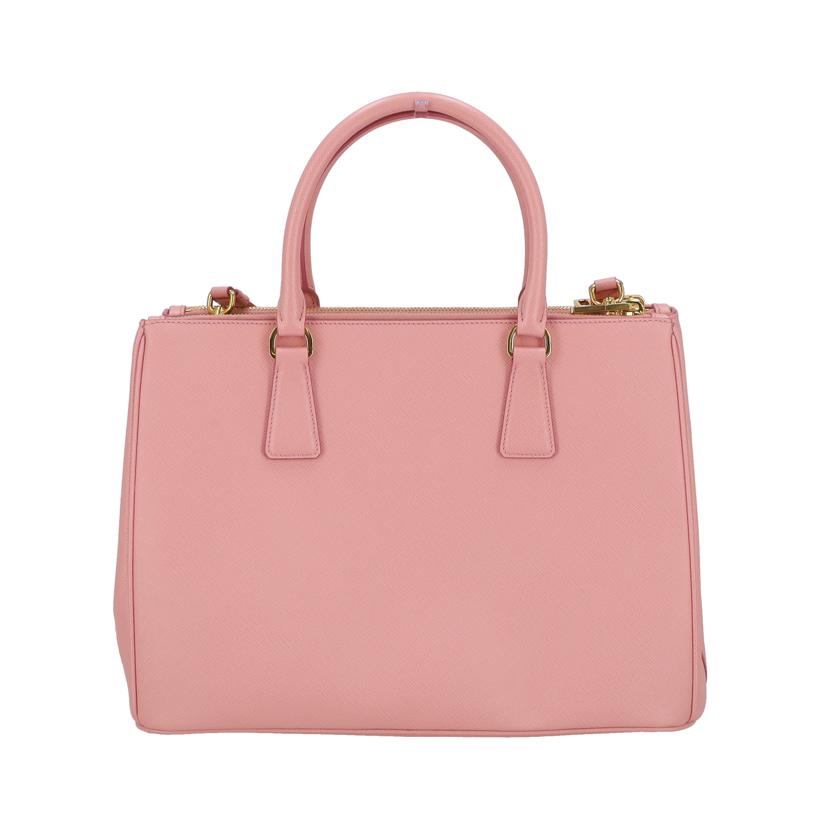 PRADA プラダ/ガレリアサフィアーノレザーラージバッグ/1BA274//7/D/Aランク/94