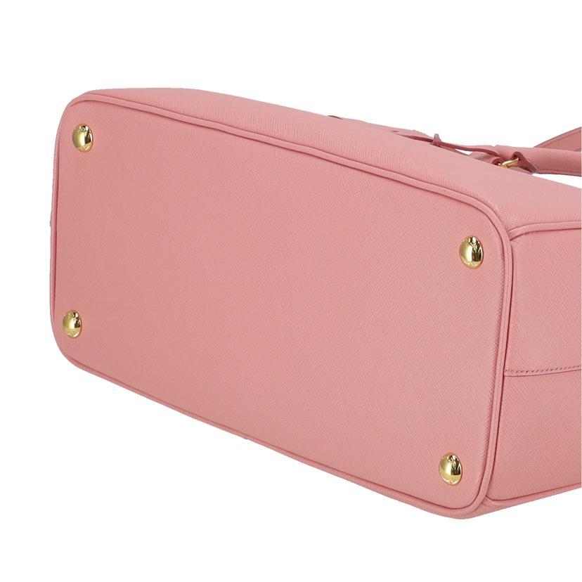 PRADA プラダ/ガレリアサフィアーノレザーラージバッグ/1BA274//7/D/Aランク/94