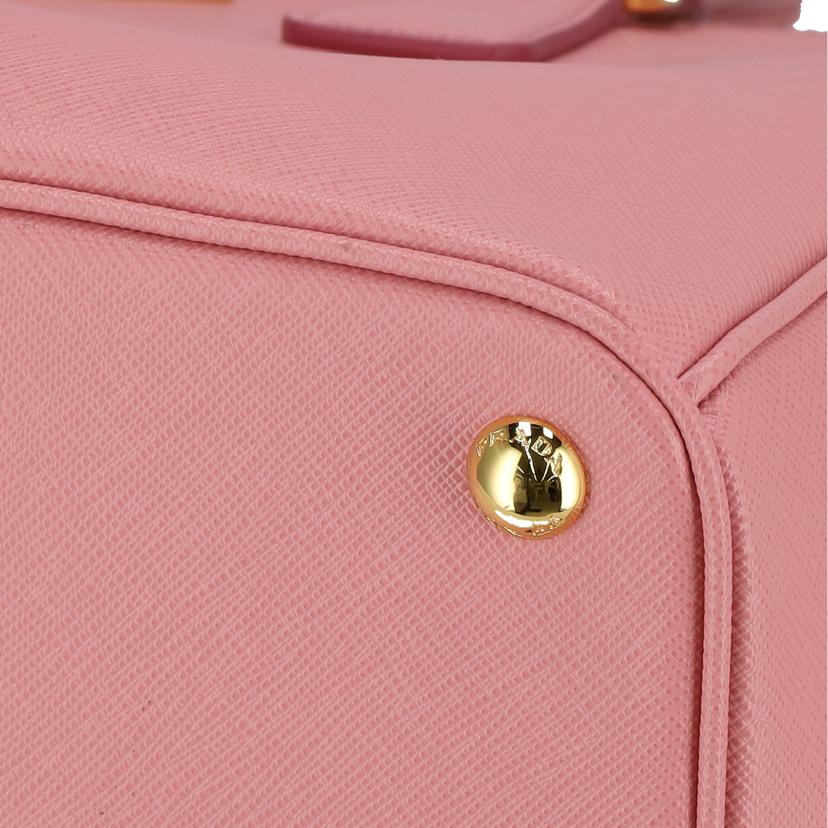 PRADA プラダ/ガレリアサフィアーノレザーラージバッグ/1BA274//7/D/Aランク/94