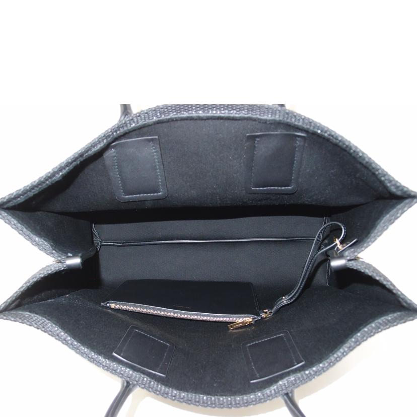 FERRAGAMO フェラガモ/メッシュトート/ブラック/4955//SAランク/69