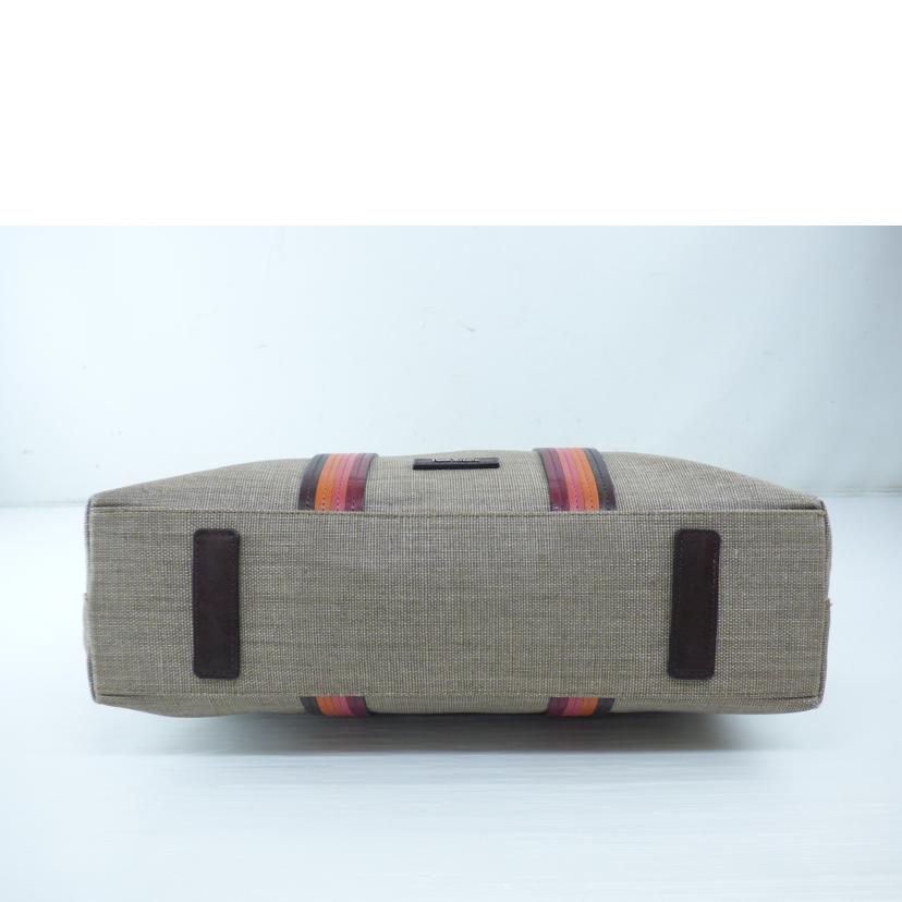 Paul Smith ポールスミス/トートバッグ//Bランク/64