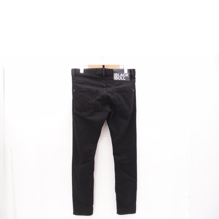 Dsquared2 ディースクエアード/Dsquared2 ブラックデニム//ABランク/69