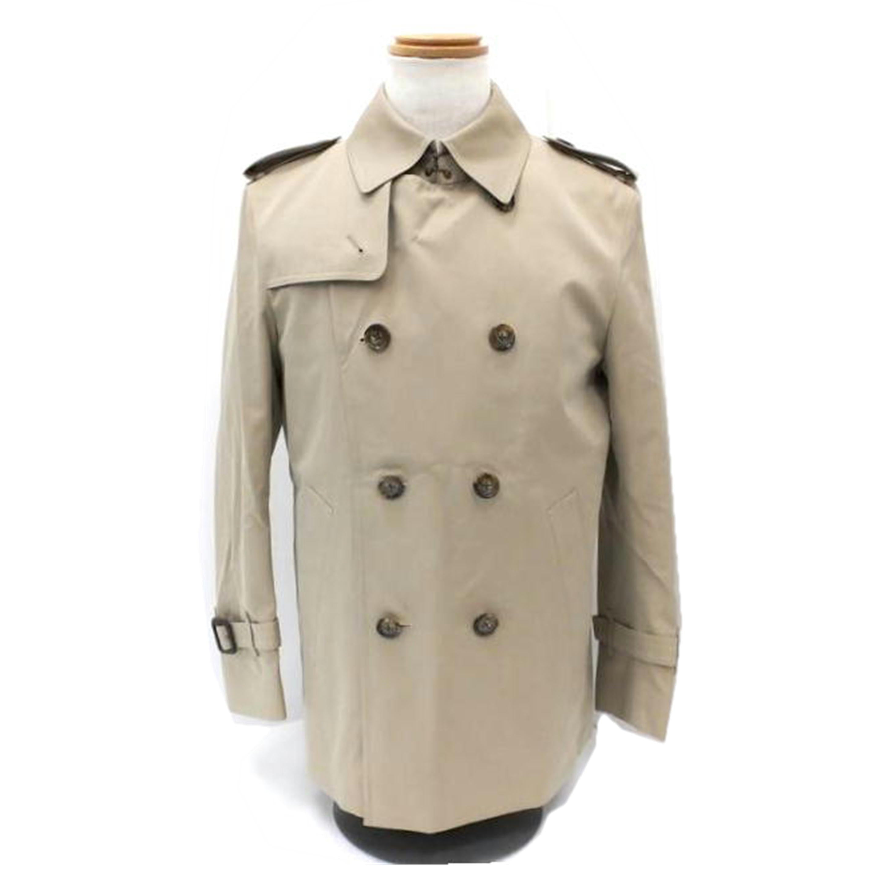 THE FLAT HEAD フラットヘッド/ドライビングショートトレンチコート/MK-OC003//ABランク/88