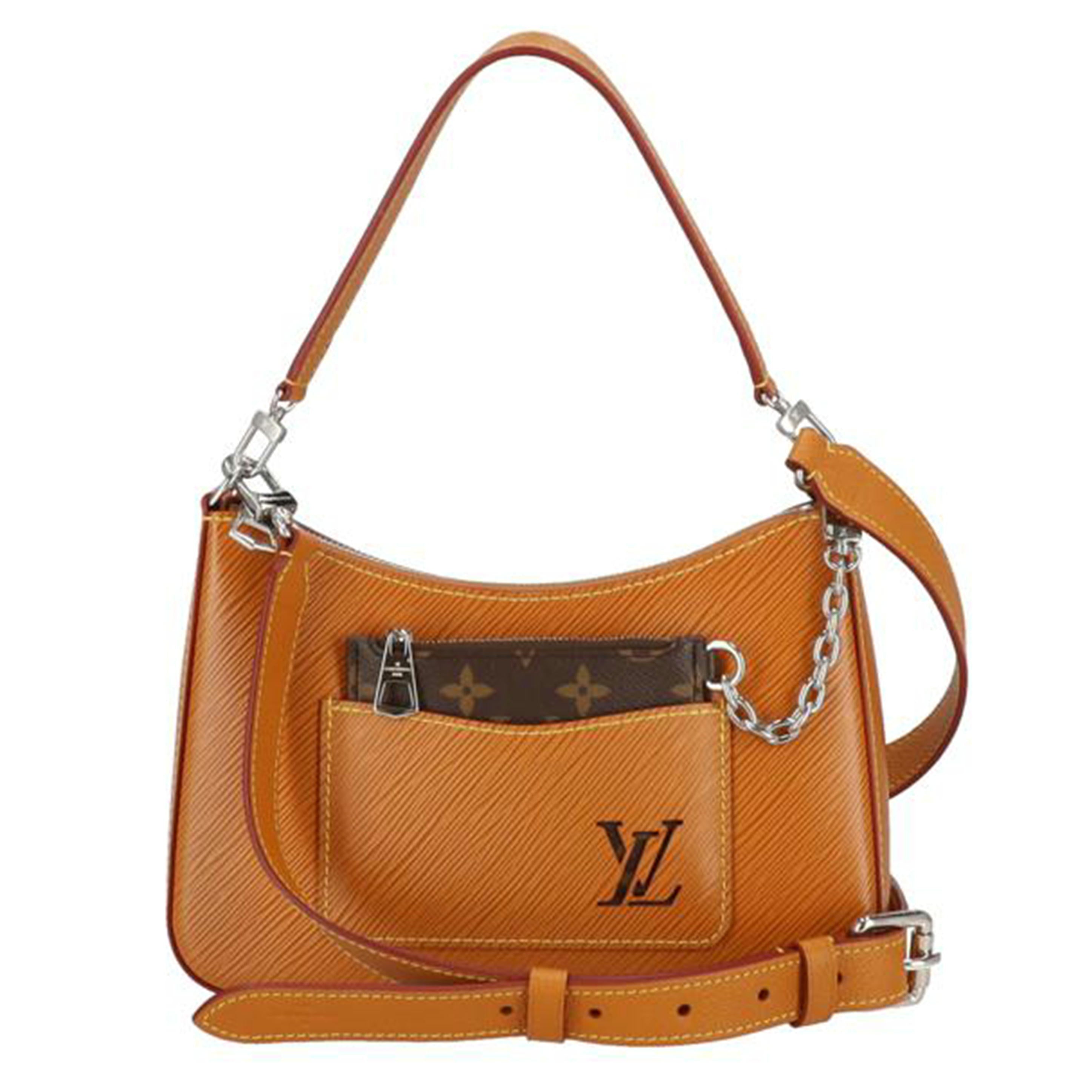 LOUIS VUITTON ルイヴィトン/マレル/エピ/2WAYショルダーバッグ/M80794//RFI*/Aランク/91