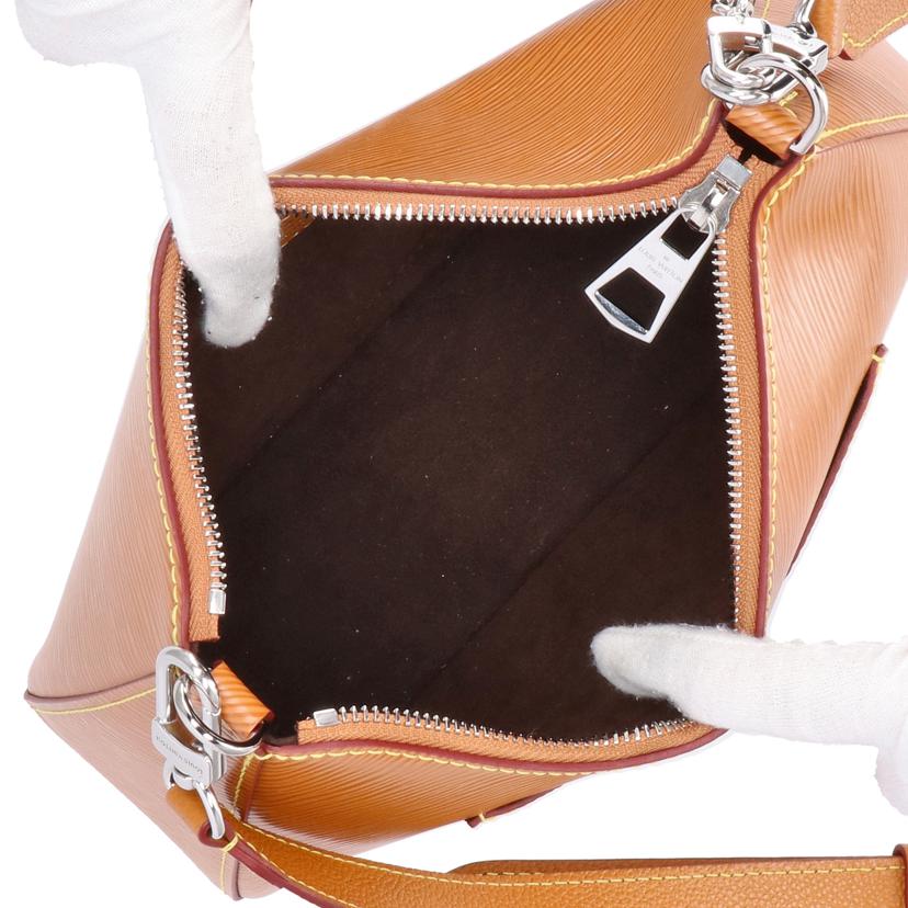LOUIS VUITTON ルイヴィトン/マレル/エピ/2WAYショルダーバッグ/M80794//RFI*/Aランク/91