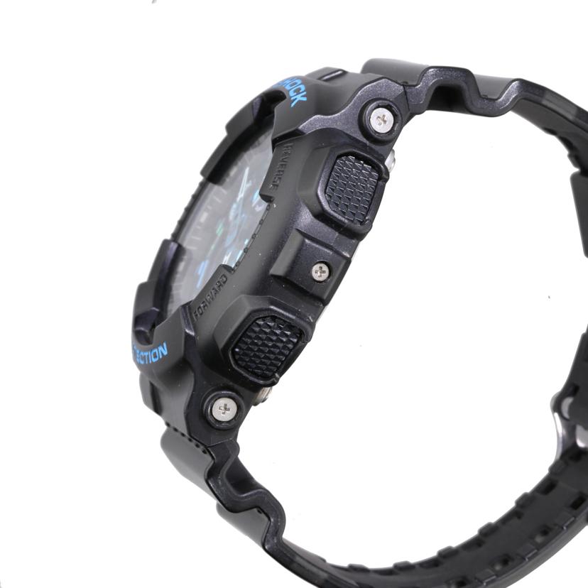 CASIO カシオ/G-SHOCK/カモフラージュダイアル/デジアナウォッチ/クォーツ/GA-100CB-1AJF//508*/ABランク/18