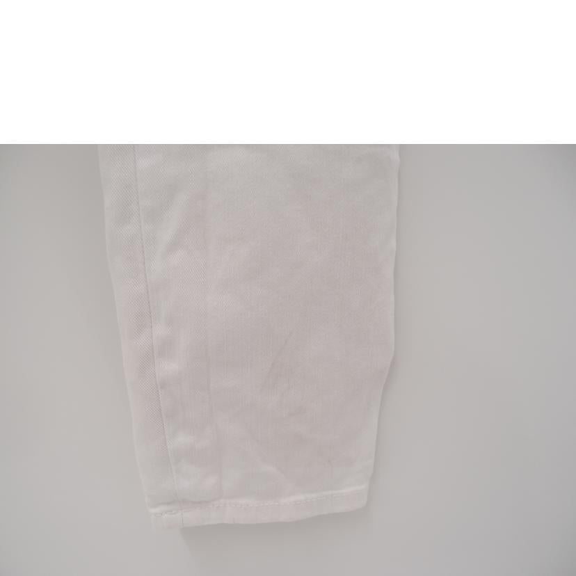 Dsquared2 ディースクエアード/Dsquared2 ホワイトデニム//ABランク/69