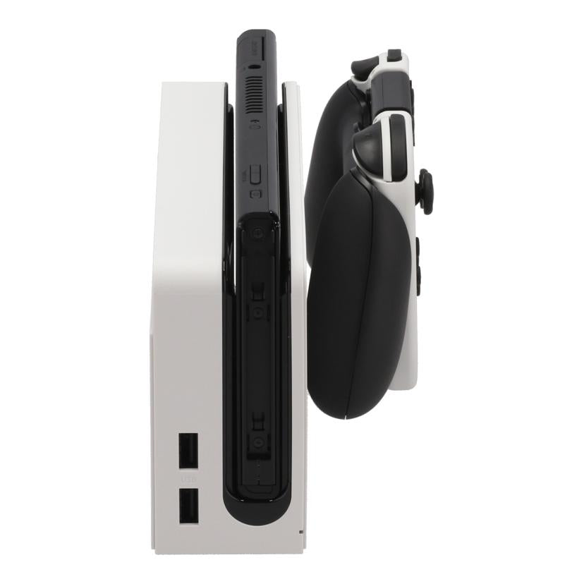 NINTENDO 任天堂 ニンテンドー /Nintendo Switch 有機EL 本体/HEG-S-KAAAA//XTJ10749989535/ABランク/62