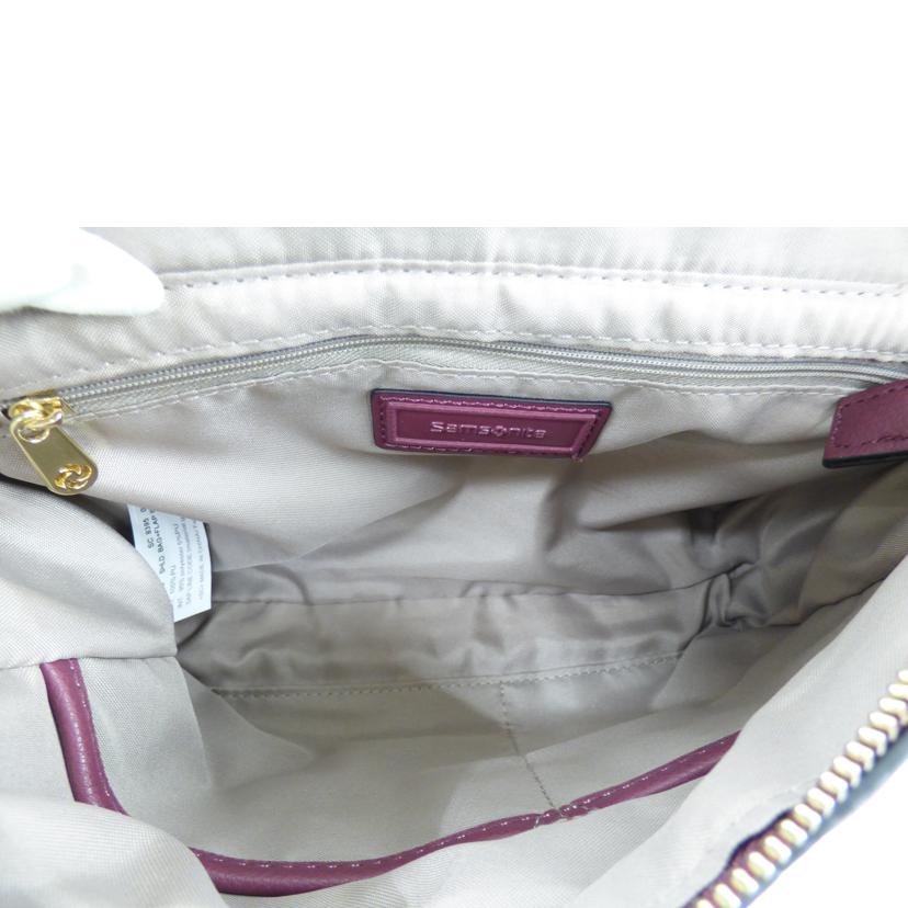 Samsonite サムソナイト/ショルダーバッグ/119772 1153//Aランク/64