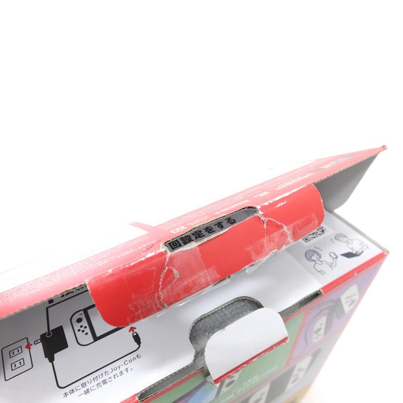 nintendo 任天堂/有機ELモデルスイッチ本体ホワイト /HEG-S-KAAAA//XTJ504192259/ABランク/88