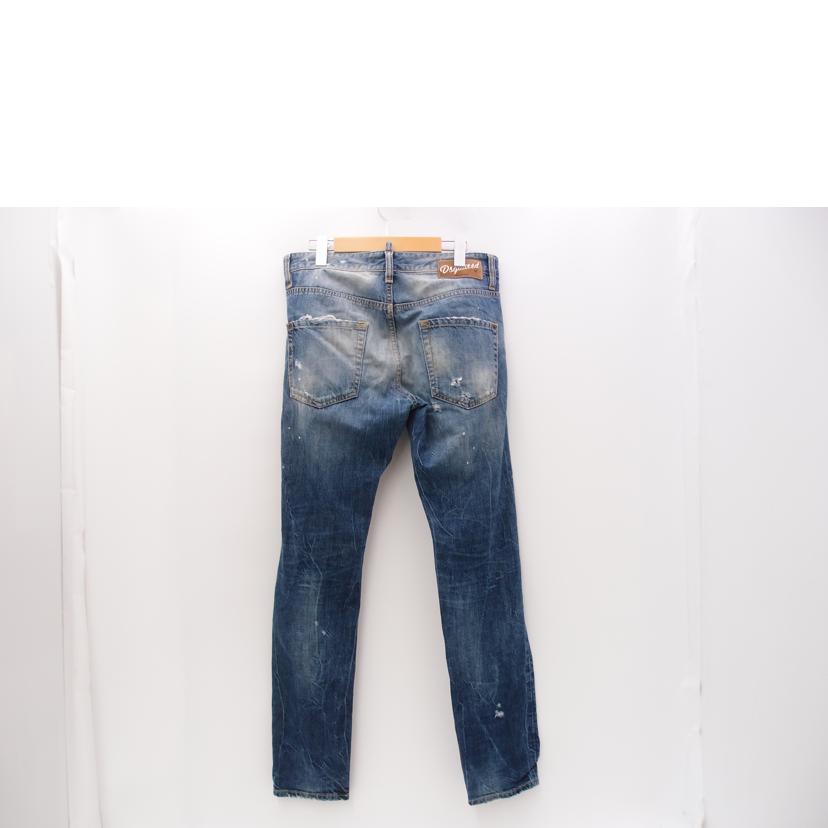 Dsquared2 ディースクエアード/Dsquared2 ジーンズ//ABランク/69