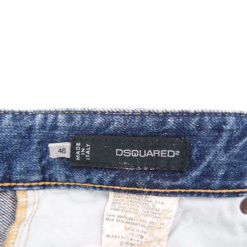 Dsquared2 ディースクエアード/Dsquared2 ジーンズ//ABランク/69