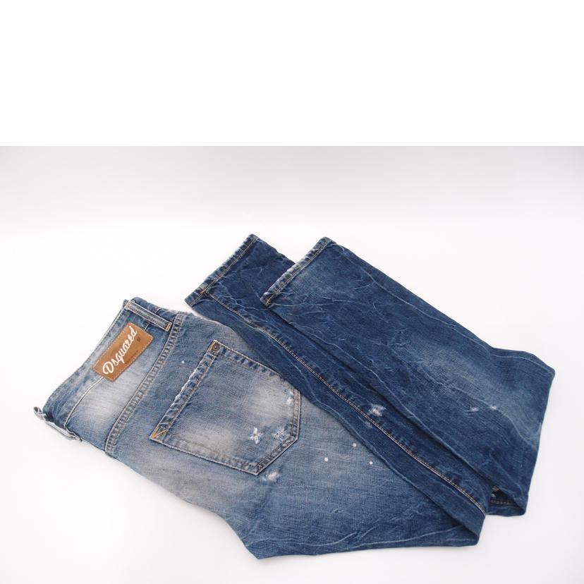 Dsquared2 ディースクエアード/Dsquared2 ジーンズ//ABランク/69