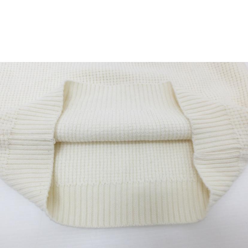 THE FLAT HEAD フラットヘッド/ラインボーダークールネックニット/CL-KT007//ABランク/88