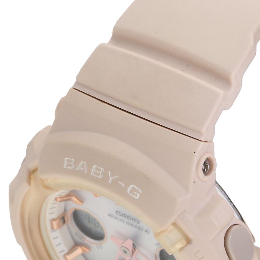 CASIO カシオ/BABY-G 電波ソーラー/BGA-2800-4A2JF//Aランク/24