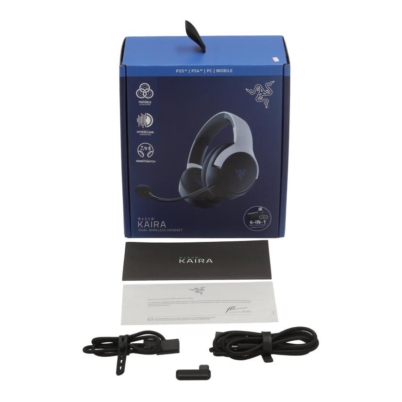 RAZER レイザー /ワイヤレスヘッドセット/RZ04-03980100-R3M1//-/Aランク/85