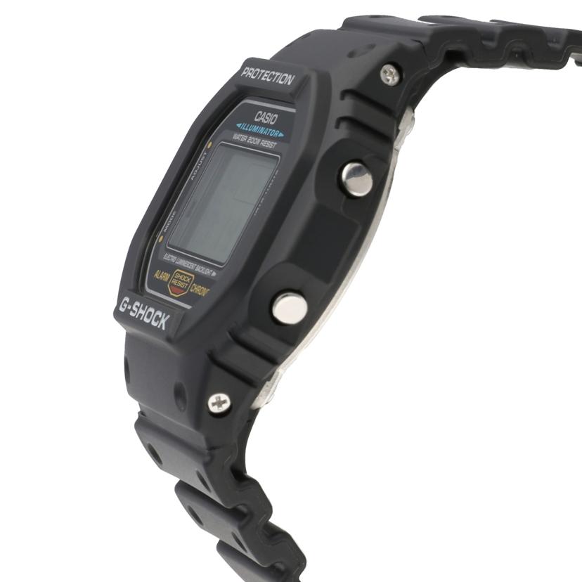 CASIO カシオ/G-SHOCK/スピードモデル/DW-5600E-1//322*/Aランク/05