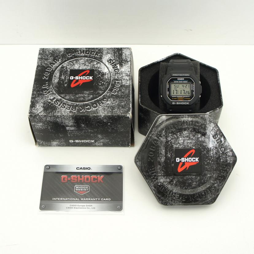 CASIO カシオ/G-SHOCK/スピードモデル/DW-5600E-1//322*/Aランク/05