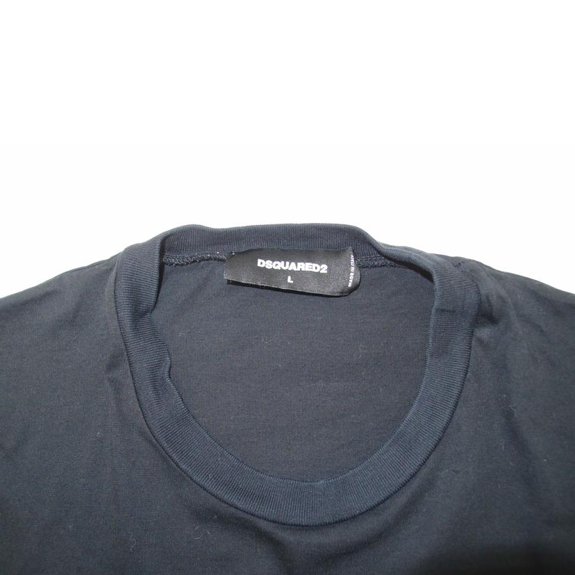 DSQUARED2 ディースクエアード/DSQUARED2 Tシャツ//Aランク/69